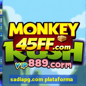 sadiapg.com plataforma